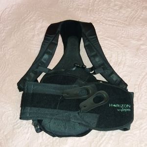 Posture back brace